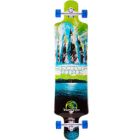 LONGBOARD SECTOR 9 FAULTLINE VERDE 39’’