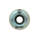 LUMINOUS 62MM 85A PERL BLACK WAUD WHEEL (UNIT)