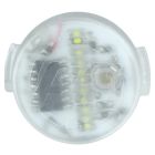 POWERSLIDE REPLACEMENT FOR LED GRAPHIX WHEELS WHITE RIGHT