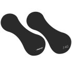 MANCUERNAS AVENTO 3 KG NEGRO (PACK 2)
