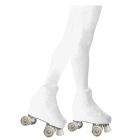 KRF STOCKINGS SKATE COVERS WHITE