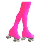 MEDIAS CUBREPATINES KRF ROSA