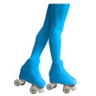 KRF STOCKINGS SKATE COVERS TURQUOISE