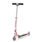 MICRO SPRITE PINK PASTEL LED SCOOTER