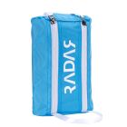 QUAD RADAR BLUE MINI WHEEL CARRIER