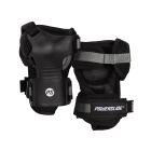 MUÑEQUERA POWERSLIDE PRO BLACK