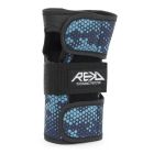 REKD BLUE WRISTGUARDRS