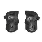 MUÑEQUERA ROLLERBLADE ECO PRO GEAR NEGRO