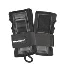 TEMPISH ACURA 1 BLACK WRISTGUARDS