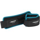 AVENTO BALLASTED WRIST ANKLET 1KG (2 PACK)