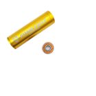 PACK RODAMIENTOS PRO FLYING EAGLE TUBE DORADO ABEC 9 (PACK 16) 