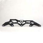 GUIAS FLYING EAGLE SLOPE KILLER 5X90 NEGRO