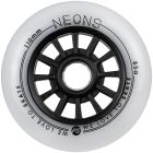 RUEDAS POWERSLIDE NEONS 110MM 85A AZUL (PACK 3)