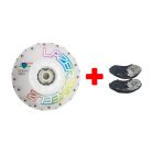 FLYING EAGLE LAZERWHEELZ SPARK PINK INLINE ACCESSORIES PACK