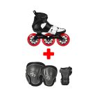 POWERSLIDE ARISE SL TRISKATE PACK
