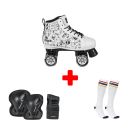 PACK PATINES QUAD CHAYA VINTAGE SKETCH