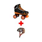 KRF ROLLER RENTAL QUAD PACK