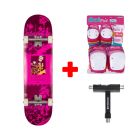 IMPALA BLOSSOM SAKURA 8,25'' SKATEBOARD PACK