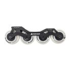 ROLLERBLADE CROSSFIRE 243MM FRAME + WHEEL PACK