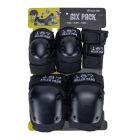 PACK PROTECCIONES 187 SIX PACK BLACK