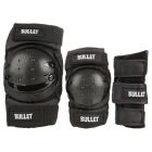 PACK PROTECCIONES BULLET COMBO JUNIOR NEGRO