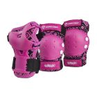 FLYING EAGLE JUNIOR CELLER PINK PADS PACK