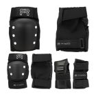 PACK PROTECCIONES FR BLACK