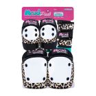 PACK PROTECCIONES MOXI LEOPARD