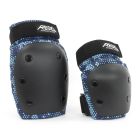 REKD YOUTH BLACK-BLUE PROTECTION PACK
