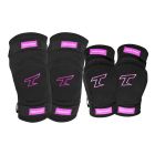 PACK PROTECCIONES TEMPISH BING SLEEVE PINK (PACK 2)