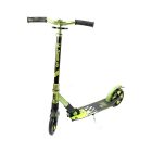 PATINETE KRF PREMIER CITY 200 SUSPENSION DELANTERA VERDE