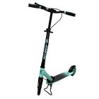 KRF URBAN CITY 145 DUAL BRAKE AQUAMARINE-BLACK SCOOTER