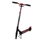 PATINETE KRF URBAN CITY 145 REVOLUTION PLATA-BURGUNDY