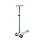 MAXI MICRO DELUXE LED MINT SCOOTER