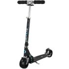 MICRO ROCKET BLACK SCOOTER