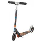 PATINETE MICRO SPEED+ NEGRO-NARANJA