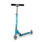 PATINETE MICRO SPRITE AZUL OCEANO LED
