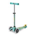MINI MICRO DELUXE ECO MENTA LED SCOOTER