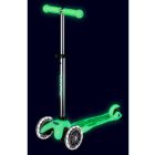 PATINETE MINI MICRO DELUXE GLOW VERDE LIMA