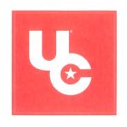 UNDERCOVER STICKER