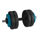 AVENTO ADJUSTABLE WEIHT 15 KG 6 DISCS