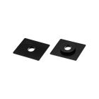 PLACAS ELEVADORAS UFS 1MM NEGRO (PACK 2)