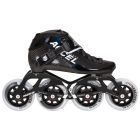 POWERSLIDE ACCEL RACE BLACK KIDS