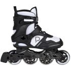 POWERSLIDE CLOUD BLACK-WHITE