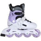 POWERSLIDE KHAAN JUNIOR NXT WHITE ADJ