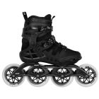 POWERSLIDE PHUZION ARGON ROAD BLACK  110