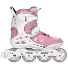 POWERSLIDE PHUZION ARGON ROSE 80