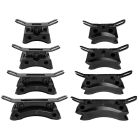 CHAYA DIAMOND BLACK SLIDER