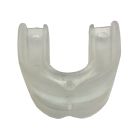 PROTECTOR BUCAL KRF DOBLE JR-SR TRANSPARENTE