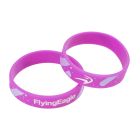 FLYING EAGLE JUNIOR PINK-WHITE BRACELET
